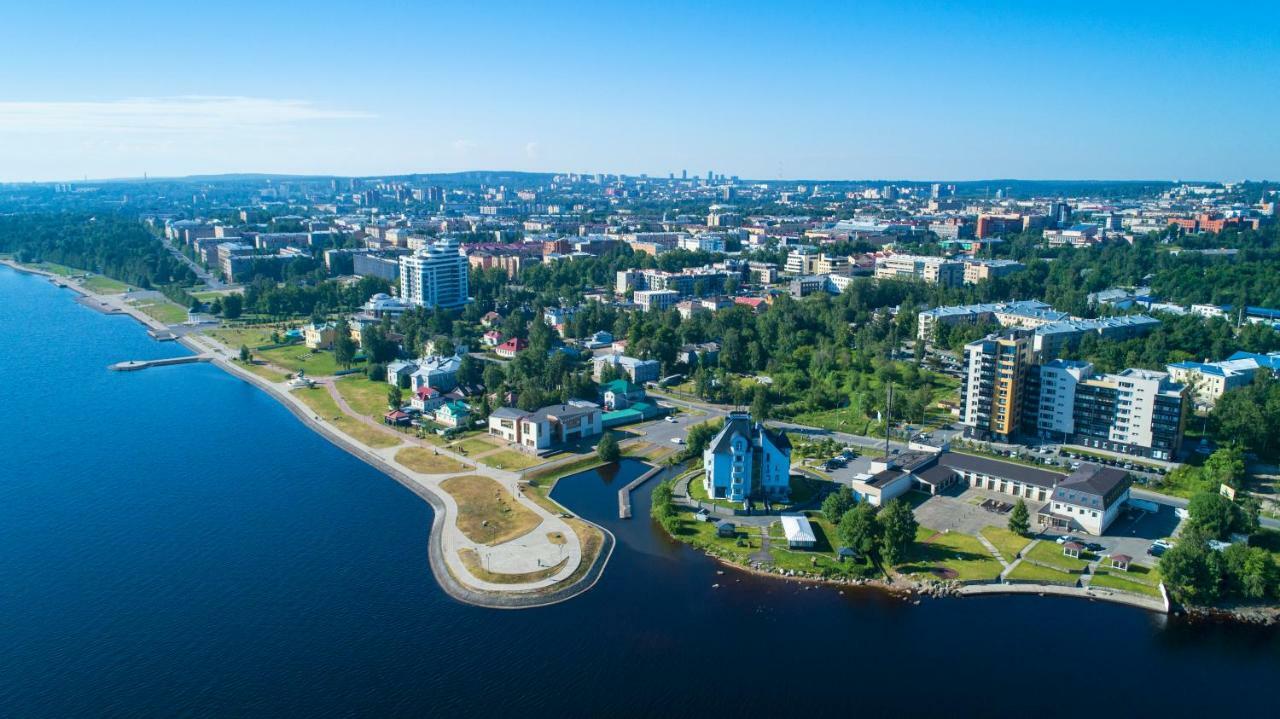 Prionezhsky Club Hotel Petrozavodsk Extérieur photo