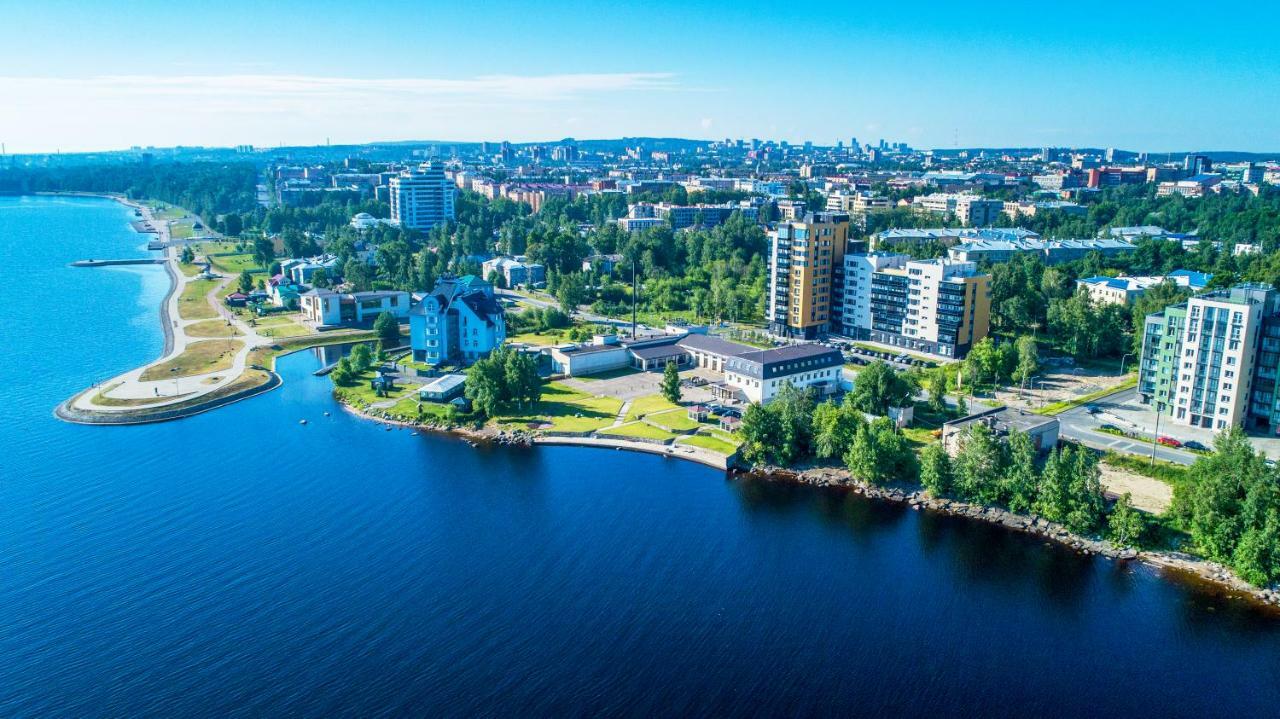 Prionezhsky Club Hotel Petrozavodsk Extérieur photo