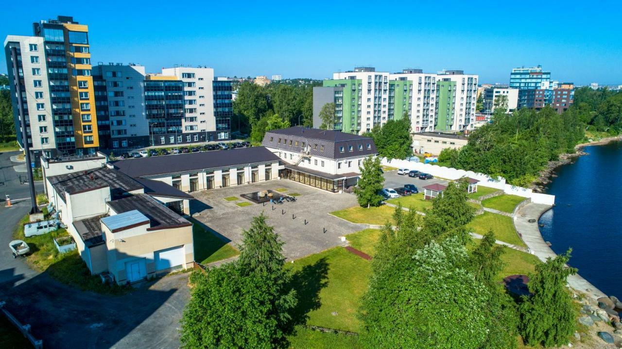 Prionezhsky Club Hotel Petrozavodsk Extérieur photo